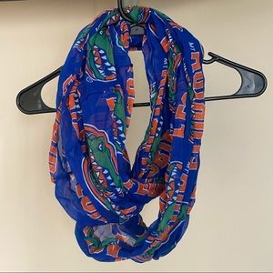 Florida Gators UF infinity scarf